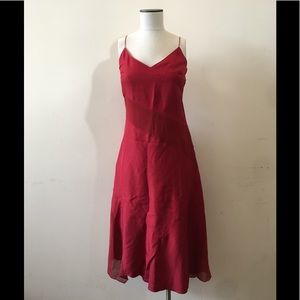 Beautiful 100% Silk dress 👗 ✨